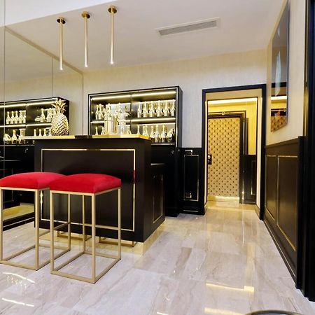 สแปนิช ฮิลล์ คอลเลคชั่น - ลักชัวรี สวีท แอนด์ จากุซซี Hotel โรม ภายนอก รูปภาพ