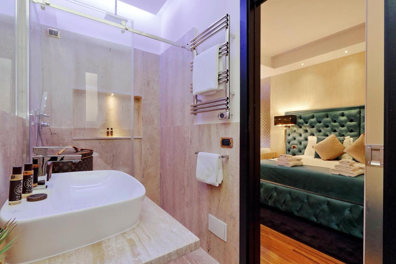 สแปนิช ฮิลล์ คอลเลคชั่น - ลักชัวรี สวีท แอนด์ จากุซซี Hotel โรม ภายนอก รูปภาพ