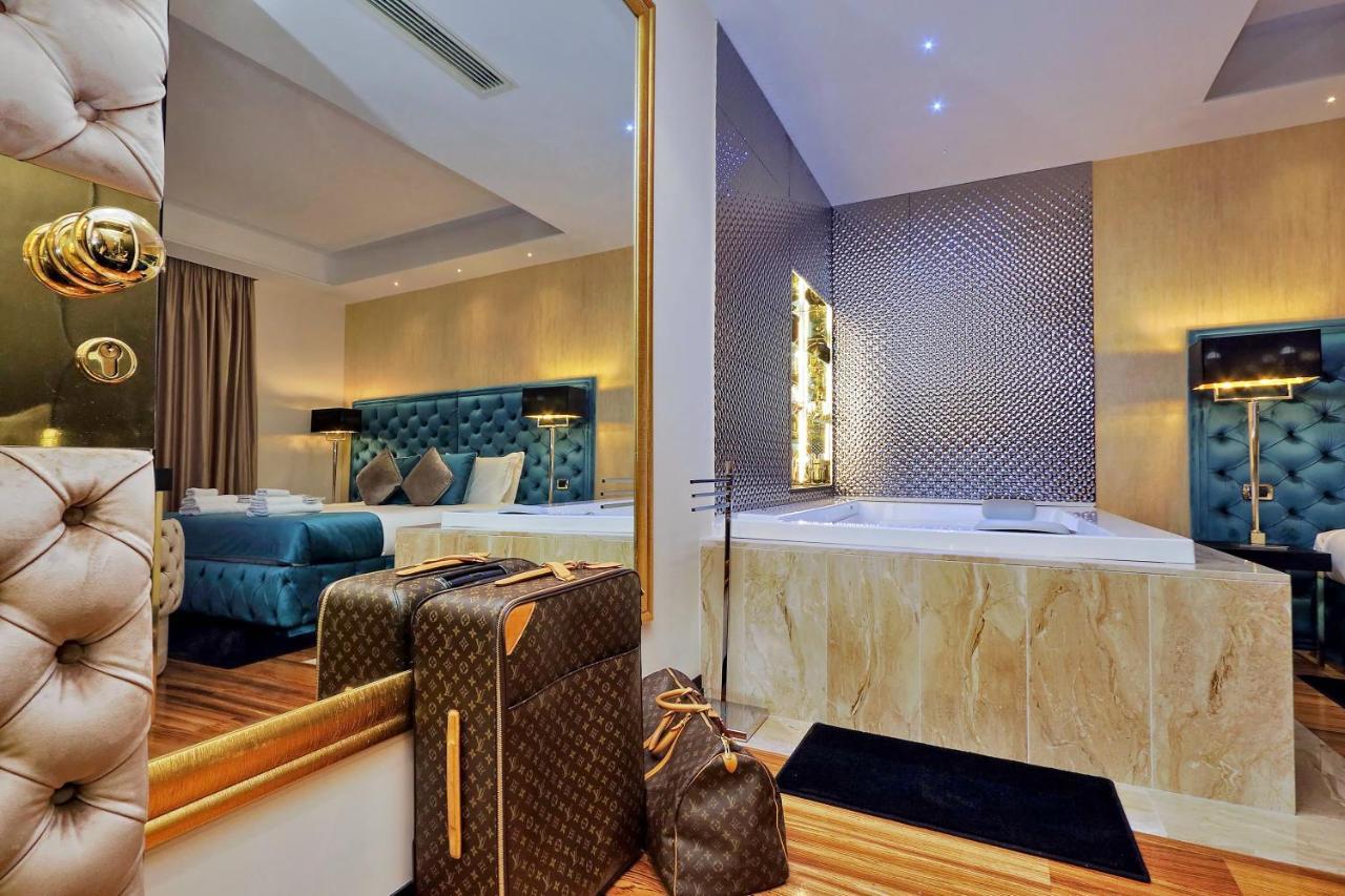 สแปนิช ฮิลล์ คอลเลคชั่น - ลักชัวรี สวีท แอนด์ จากุซซี Hotel โรม ภายนอก รูปภาพ