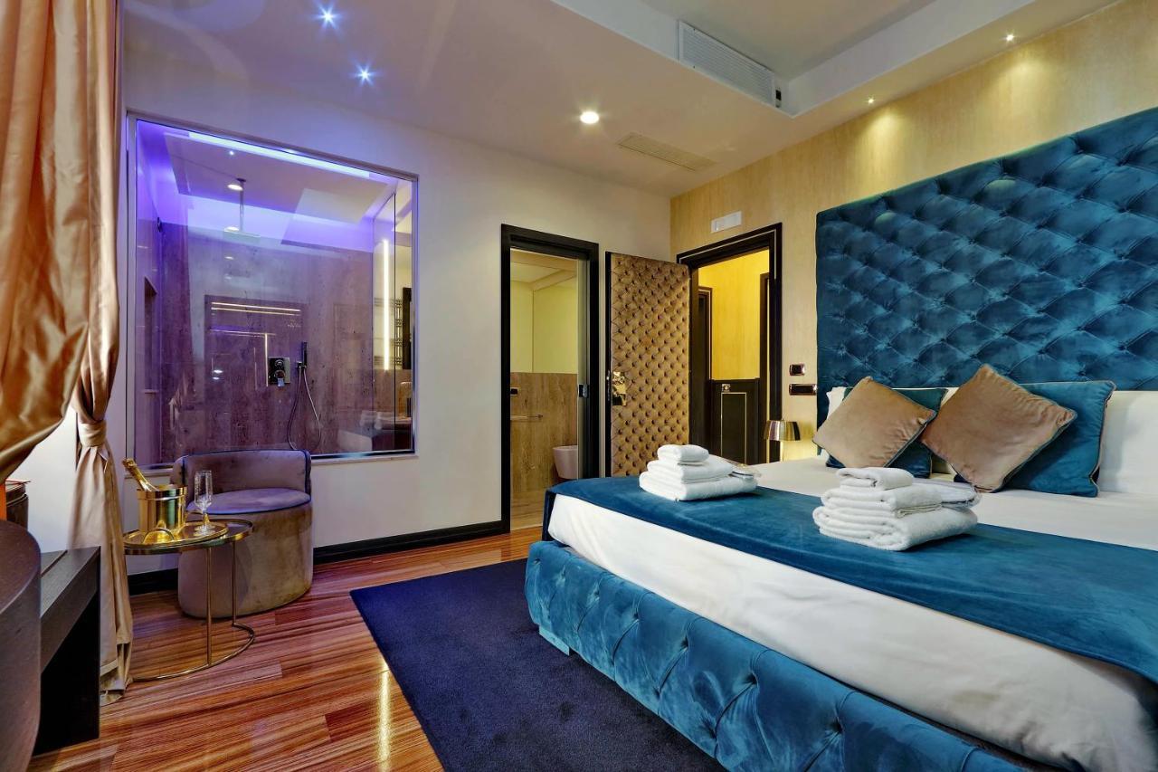 สแปนิช ฮิลล์ คอลเลคชั่น - ลักชัวรี สวีท แอนด์ จากุซซี Hotel โรม ภายนอก รูปภาพ