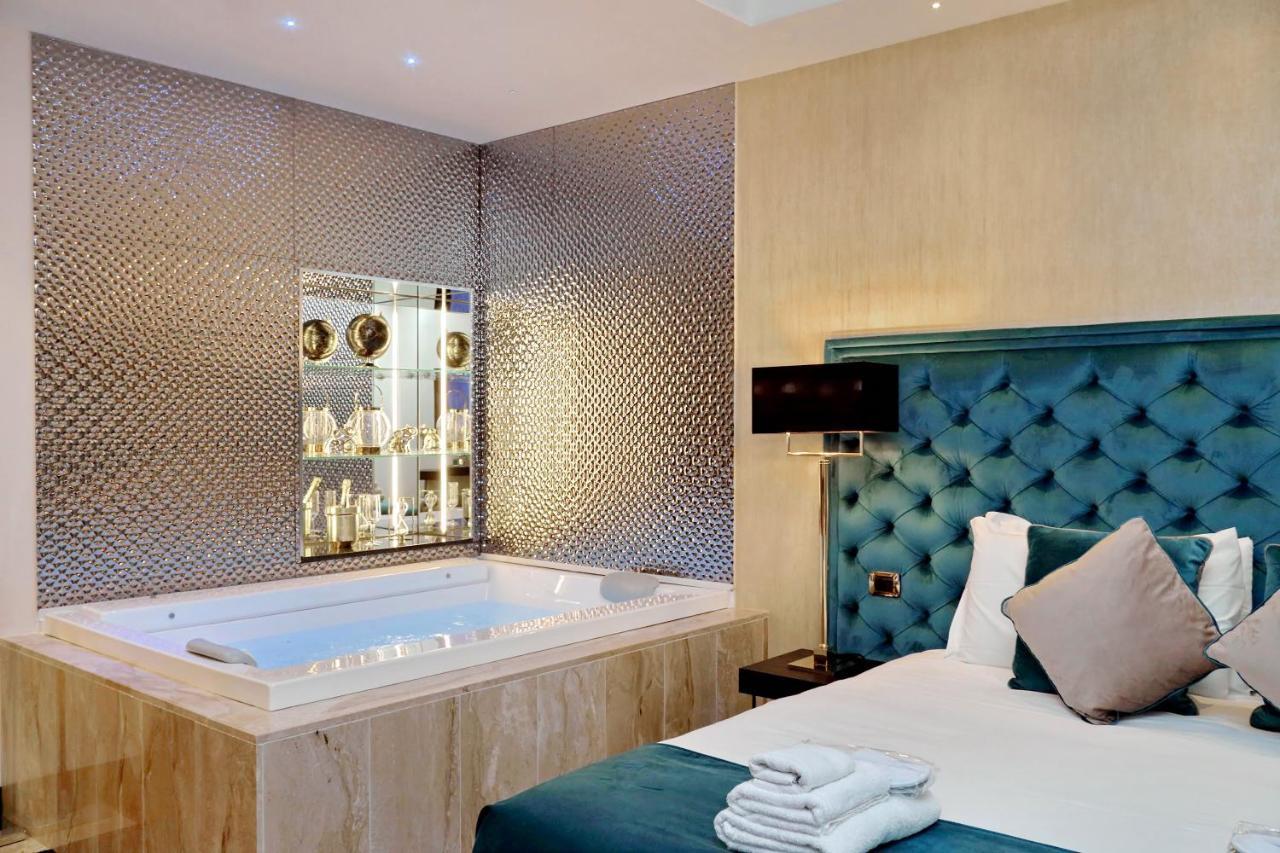 สแปนิช ฮิลล์ คอลเลคชั่น - ลักชัวรี สวีท แอนด์ จากุซซี Hotel โรม ภายนอก รูปภาพ