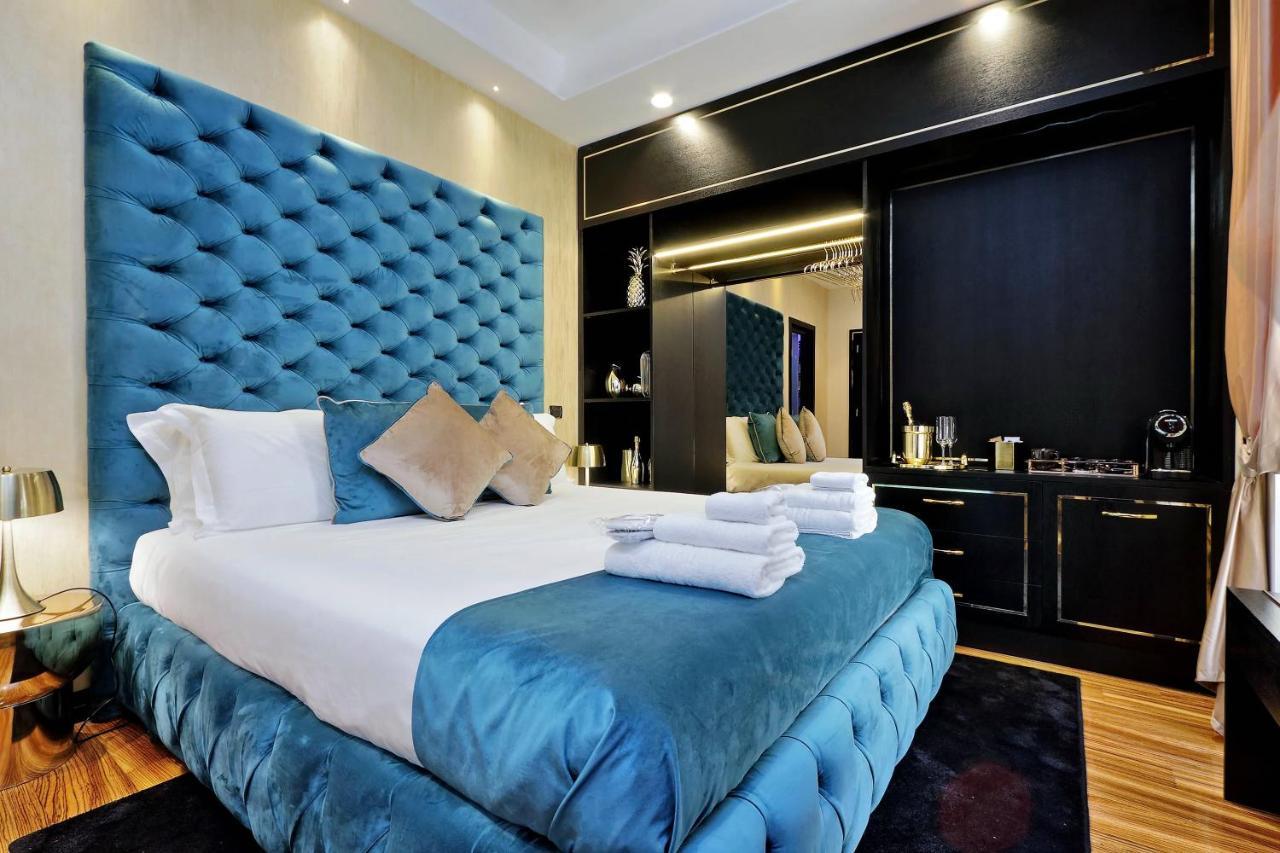 สแปนิช ฮิลล์ คอลเลคชั่น - ลักชัวรี สวีท แอนด์ จากุซซี Hotel โรม ภายนอก รูปภาพ