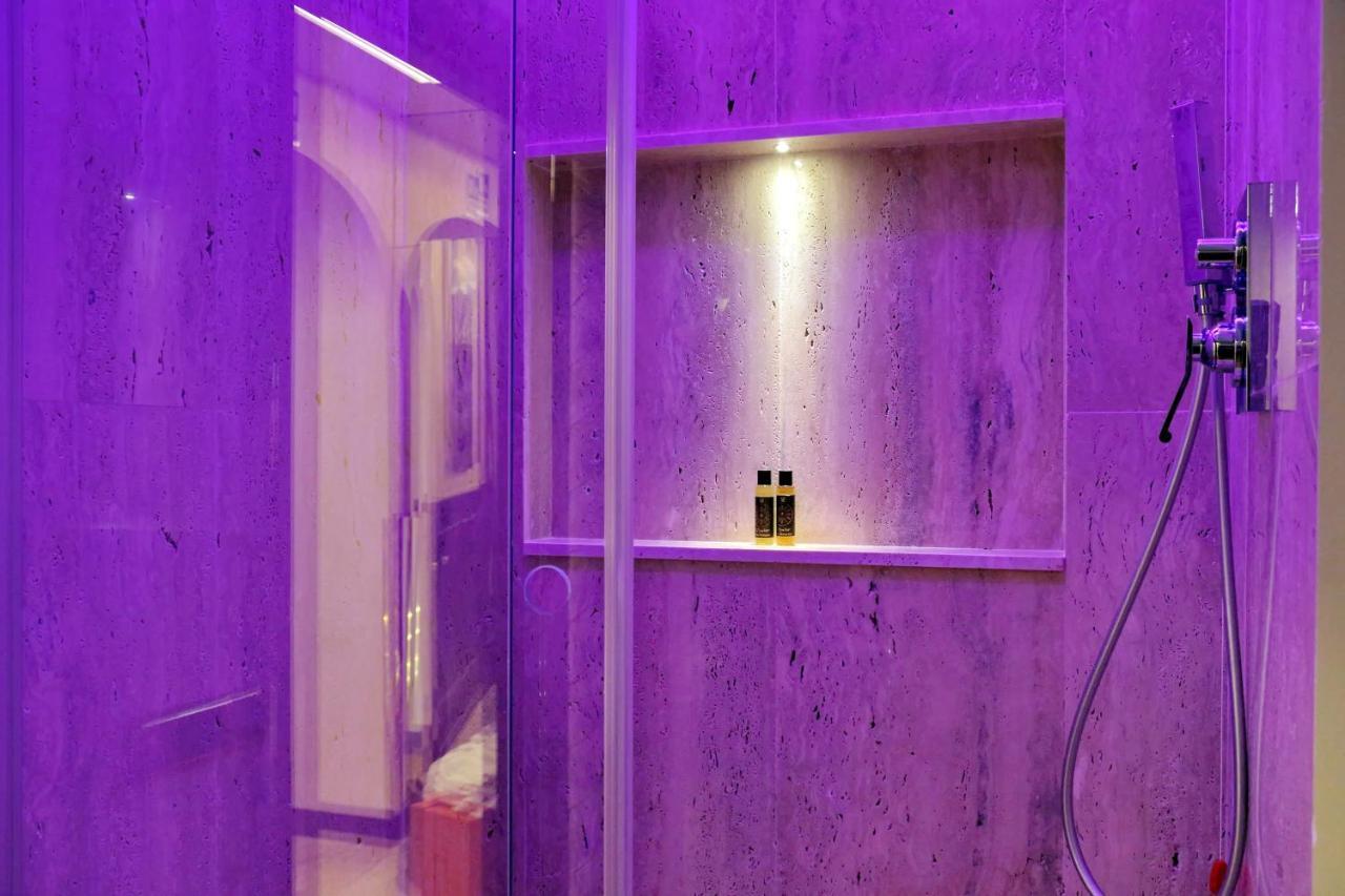 สแปนิช ฮิลล์ คอลเลคชั่น - ลักชัวรี สวีท แอนด์ จากุซซี Hotel โรม ภายนอก รูปภาพ