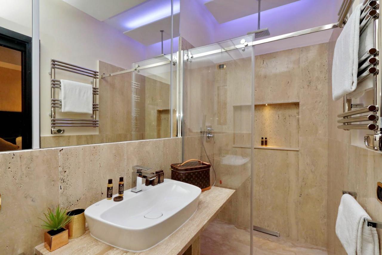 สแปนิช ฮิลล์ คอลเลคชั่น - ลักชัวรี สวีท แอนด์ จากุซซี Hotel โรม ภายนอก รูปภาพ