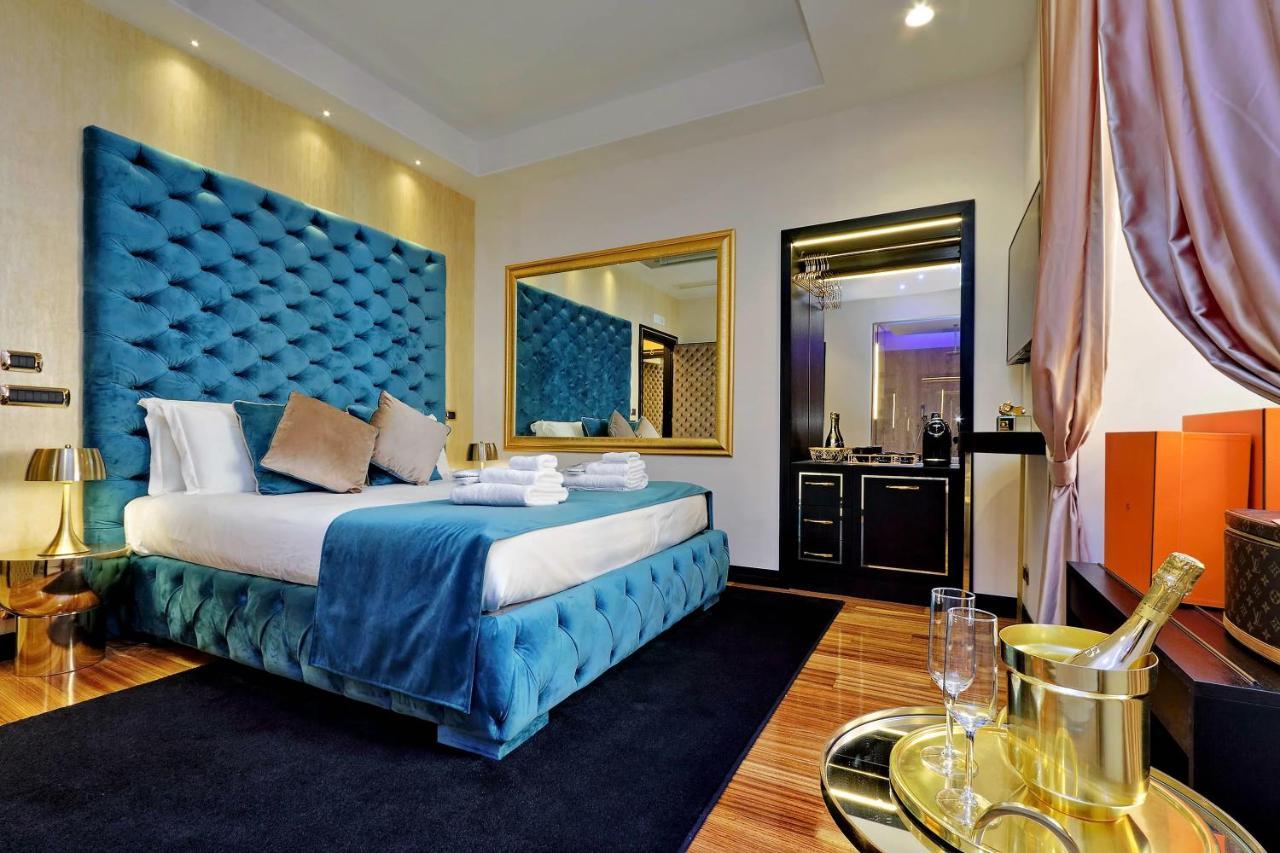 สแปนิช ฮิลล์ คอลเลคชั่น - ลักชัวรี สวีท แอนด์ จากุซซี Hotel โรม ภายนอก รูปภาพ
