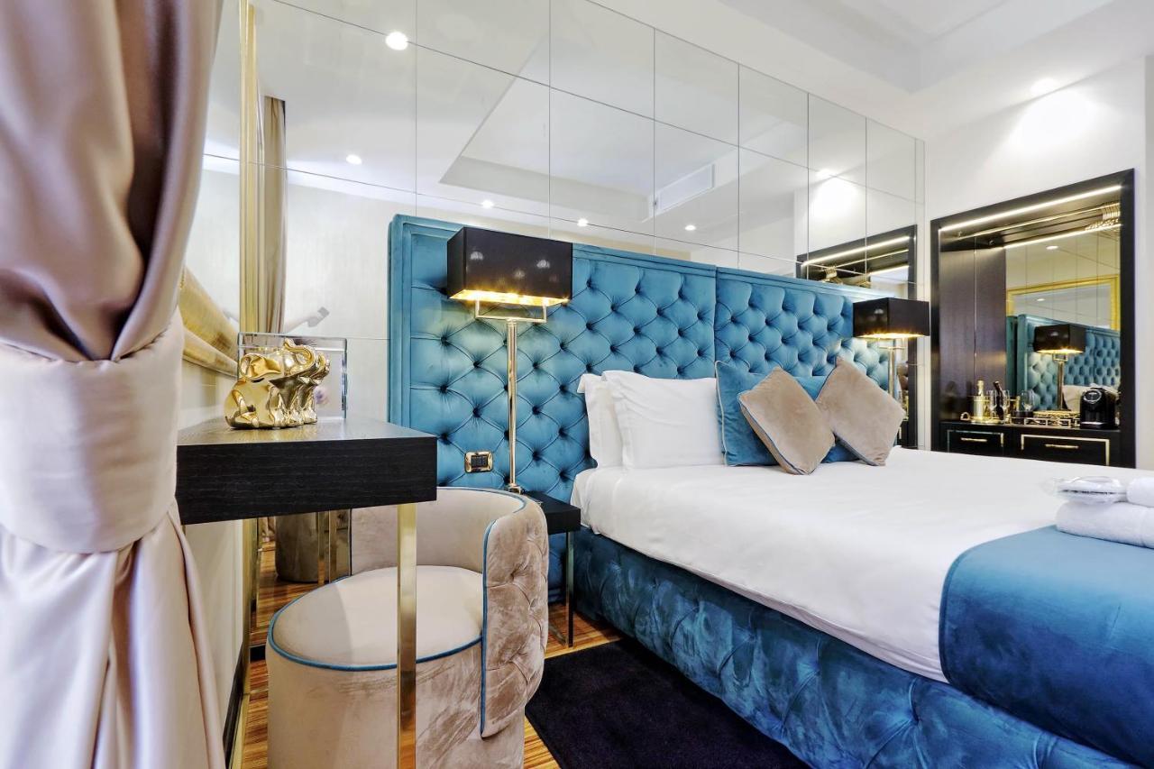 สแปนิช ฮิลล์ คอลเลคชั่น - ลักชัวรี สวีท แอนด์ จากุซซี Hotel โรม ภายนอก รูปภาพ