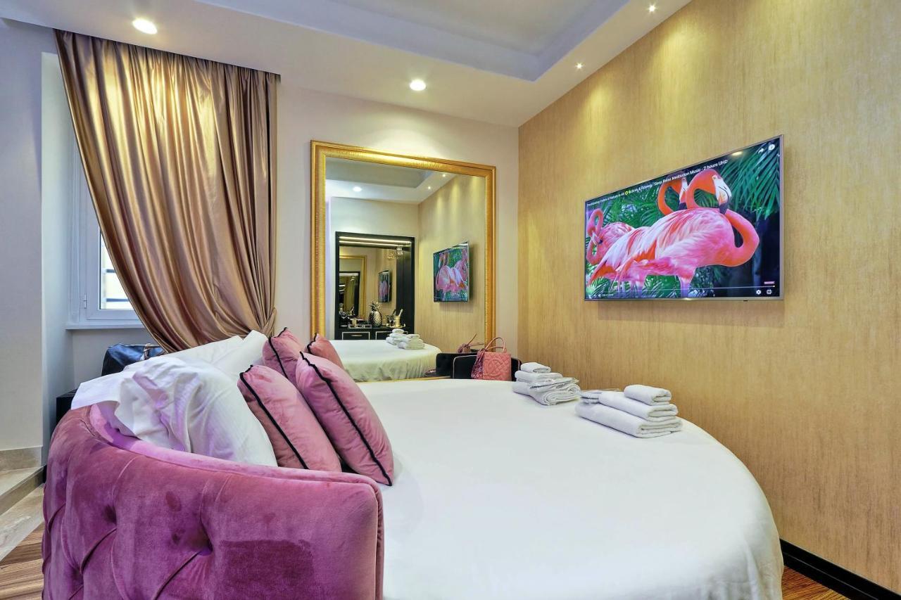 สแปนิช ฮิลล์ คอลเลคชั่น - ลักชัวรี สวีท แอนด์ จากุซซี Hotel โรม ภายนอก รูปภาพ