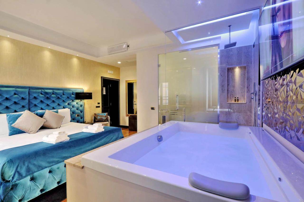 สแปนิช ฮิลล์ คอลเลคชั่น - ลักชัวรี สวีท แอนด์ จากุซซี Hotel โรม ภายนอก รูปภาพ
