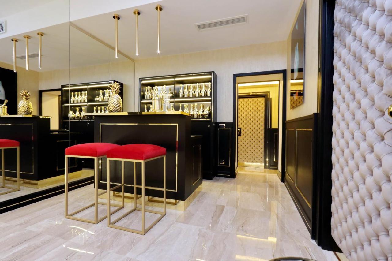 สแปนิช ฮิลล์ คอลเลคชั่น - ลักชัวรี สวีท แอนด์ จากุซซี Hotel โรม ภายนอก รูปภาพ