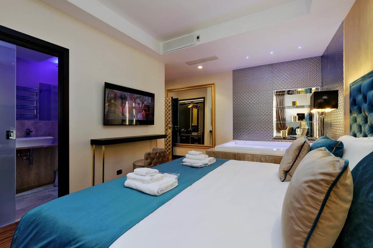 สแปนิช ฮิลล์ คอลเลคชั่น - ลักชัวรี สวีท แอนด์ จากุซซี Hotel โรม ภายนอก รูปภาพ