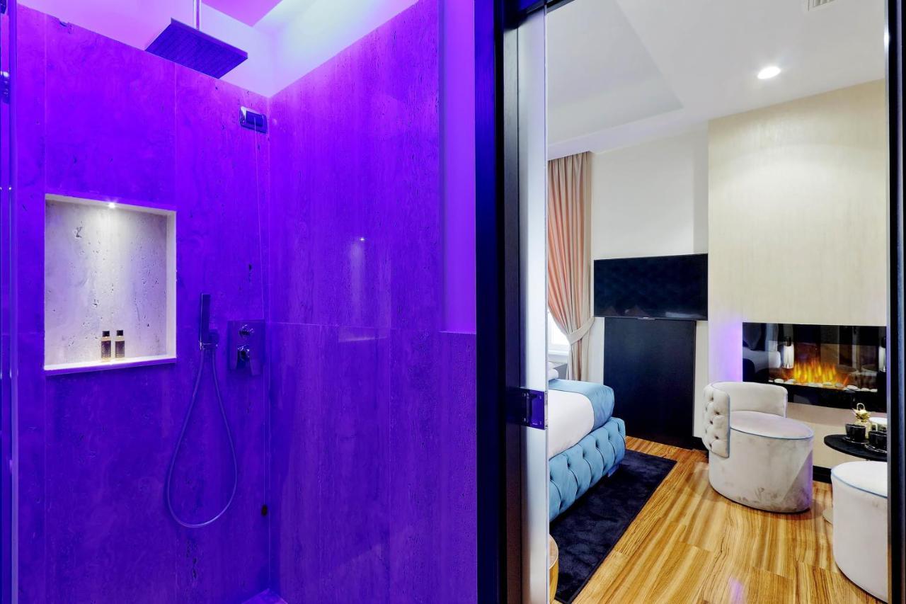 สแปนิช ฮิลล์ คอลเลคชั่น - ลักชัวรี สวีท แอนด์ จากุซซี Hotel โรม ภายนอก รูปภาพ