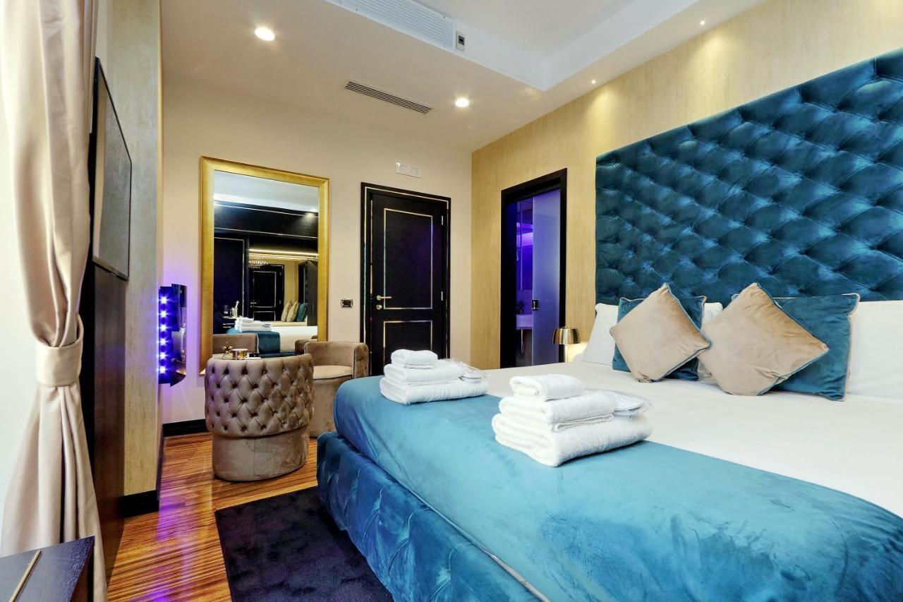 สแปนิช ฮิลล์ คอลเลคชั่น - ลักชัวรี สวีท แอนด์ จากุซซี Hotel โรม ภายนอก รูปภาพ