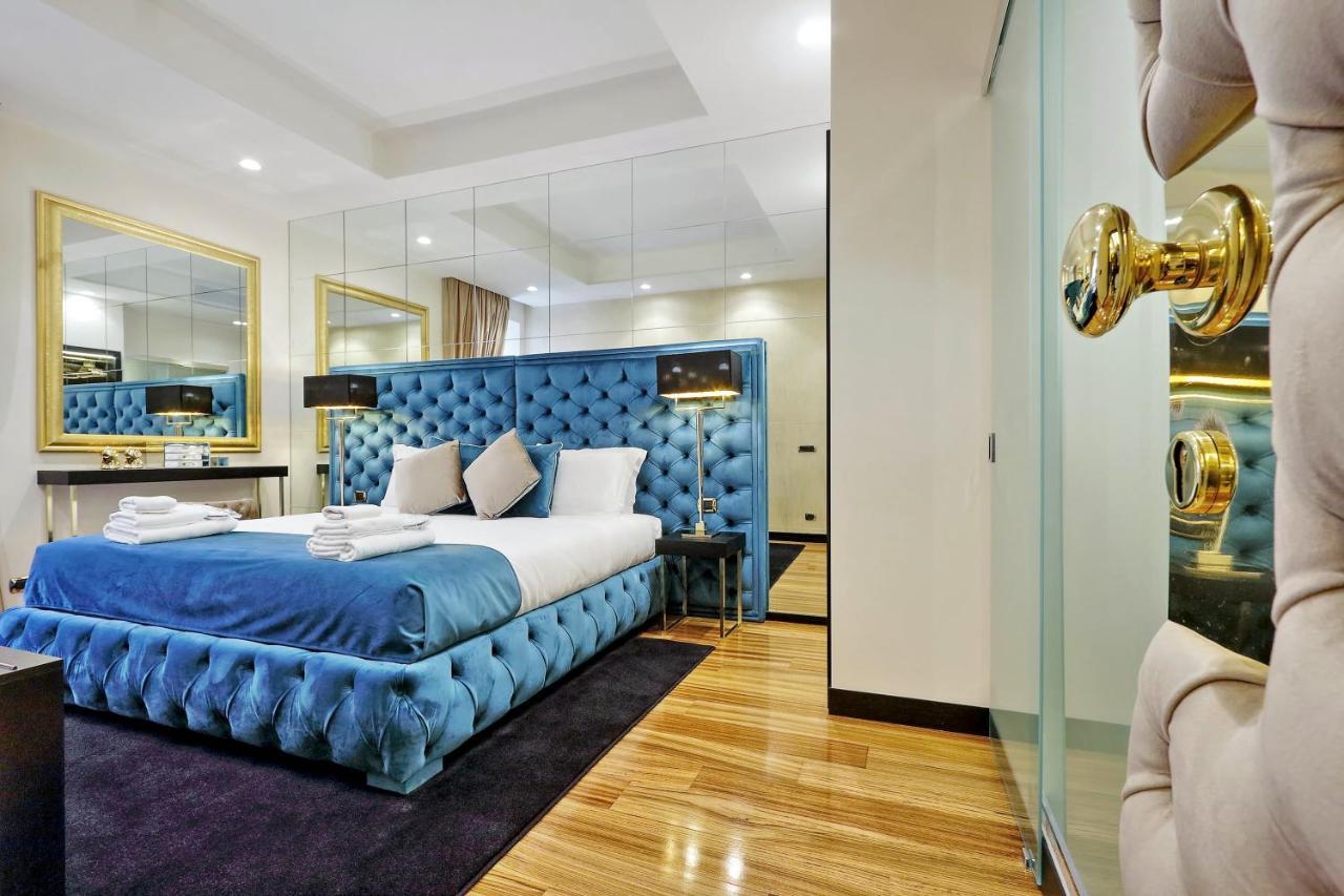 สแปนิช ฮิลล์ คอลเลคชั่น - ลักชัวรี สวีท แอนด์ จากุซซี Hotel โรม ภายนอก รูปภาพ