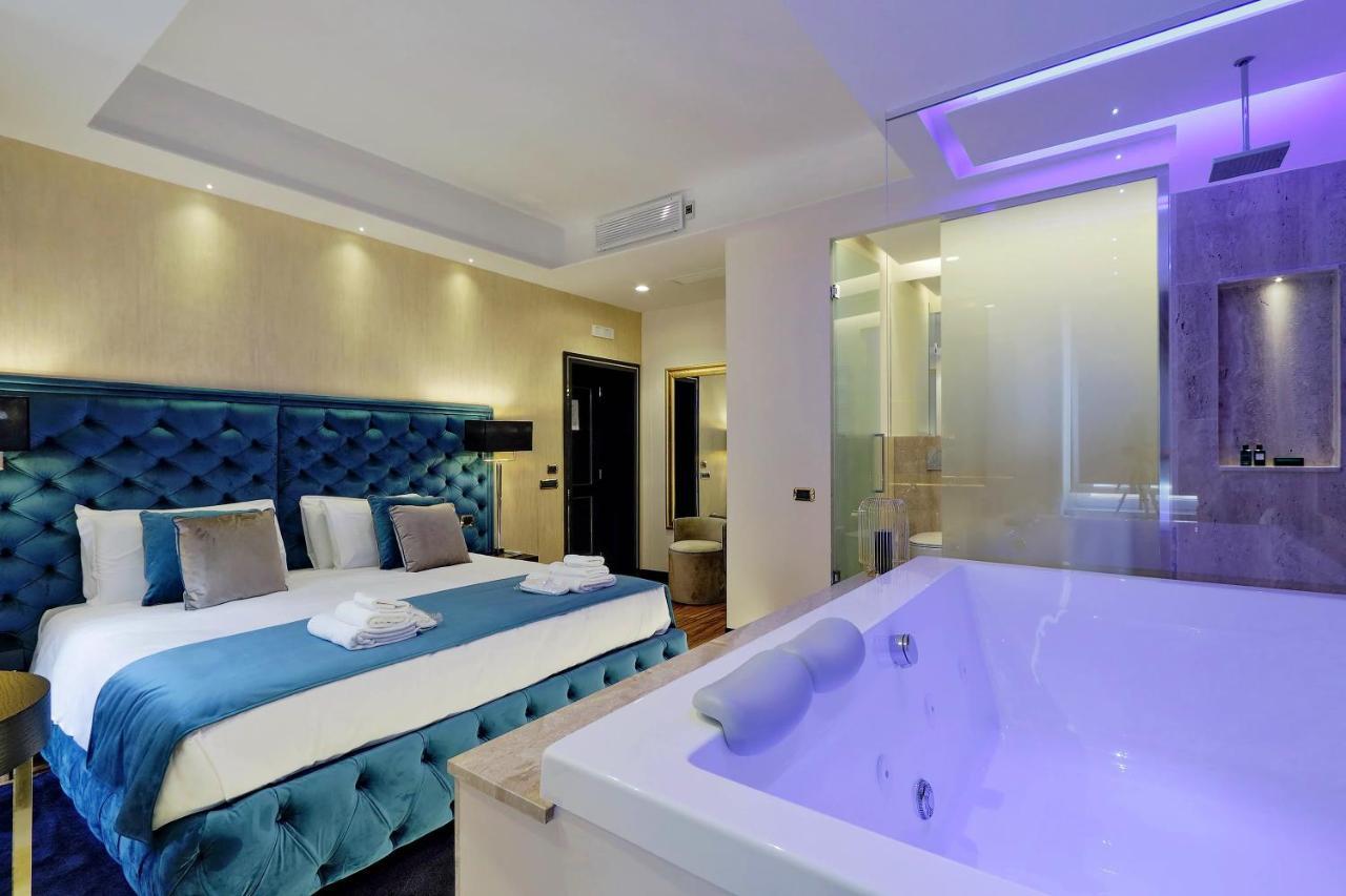 สแปนิช ฮิลล์ คอลเลคชั่น - ลักชัวรี สวีท แอนด์ จากุซซี Hotel โรม ภายนอก รูปภาพ